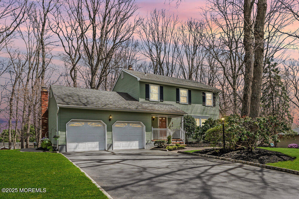 Property Photo: 23 Manalapan Woods Drive NJ 07726