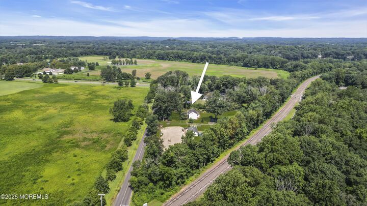 Property Photo:  39 Hockhockson Road  NJ 07722 
