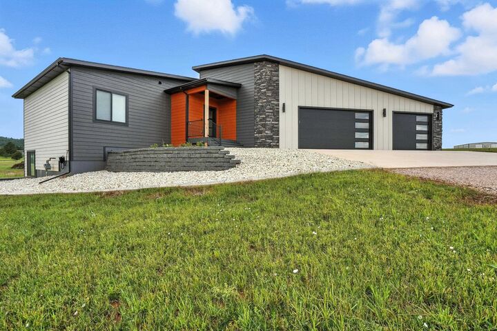 Property Photo: 6420 Anderson Road SD 57718