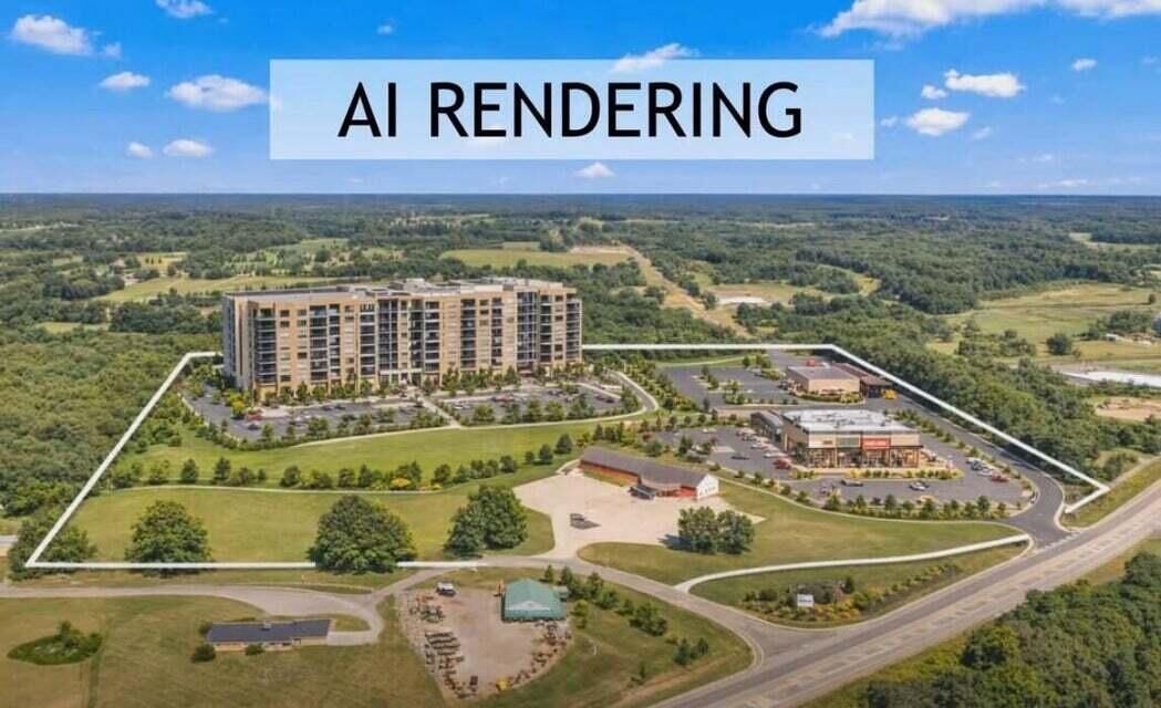 Property Photo:  Vl W Carleton Road  MI 49250 