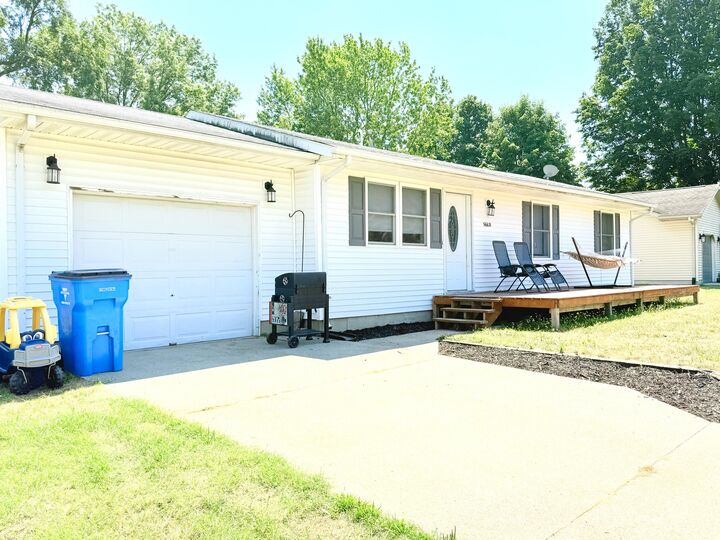 Property Photo: 56631 Lyle Drive MI 49047