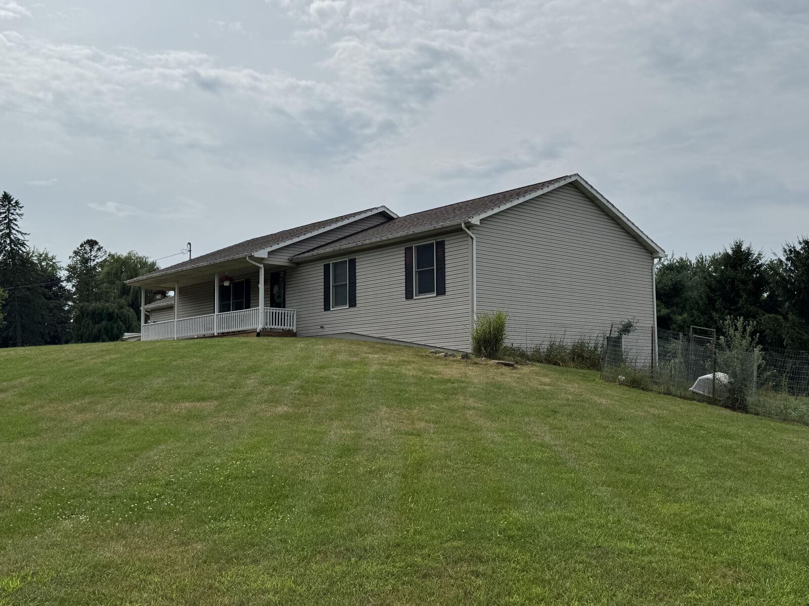 Property Photo:  5252 Tripp Road  MI 49287 