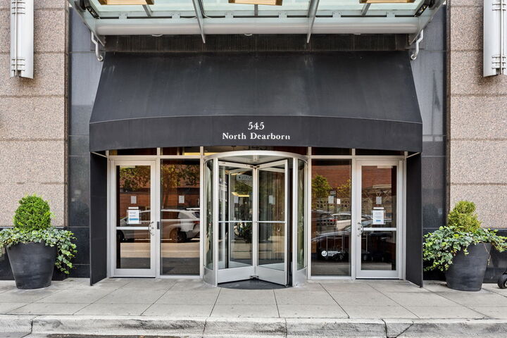 Property Photo:  545 N Dearborn Street 2202  IL 60654 