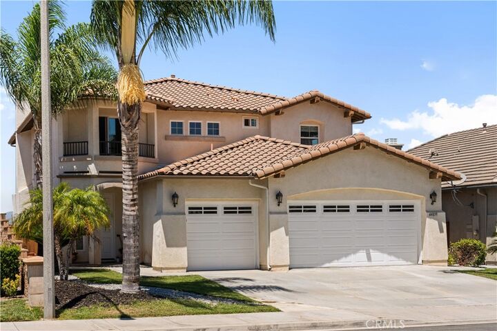 Property Photo: 44839 Mumm Street CA 92592