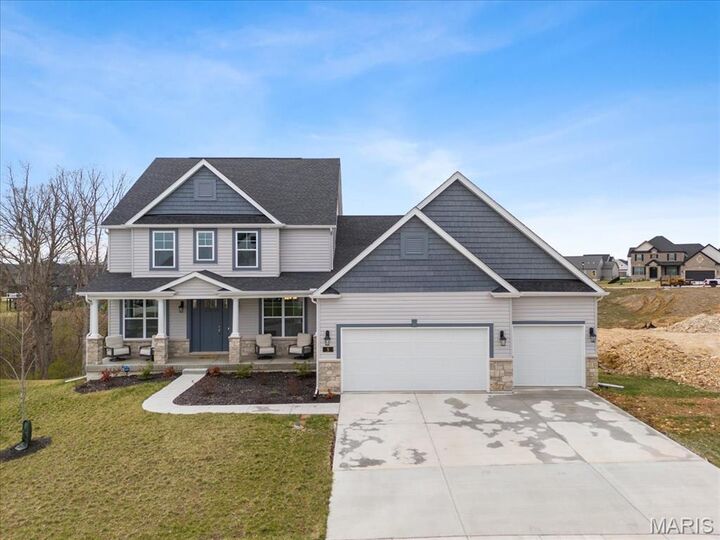 5 Canebrake Court  Wentzville MO 63385 photo
