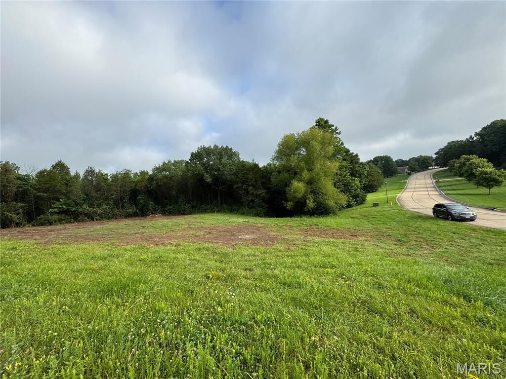 Property Photo: 212 (Lot 30) Scarlet Oak Loop MO 63089