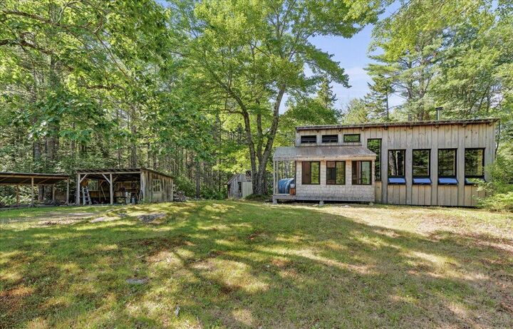 Property Photo: 34 McCaslin Road ME 04476