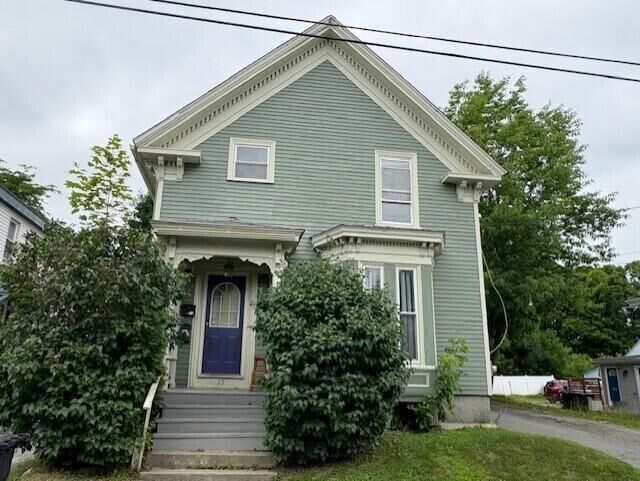 Property Photo:  23 George Street  ME 04401 