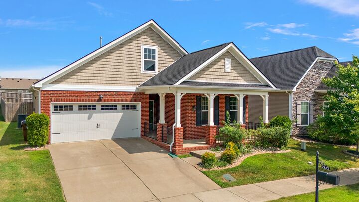 Property Photo:  2832 Whitebirch Dr  TN 37076 