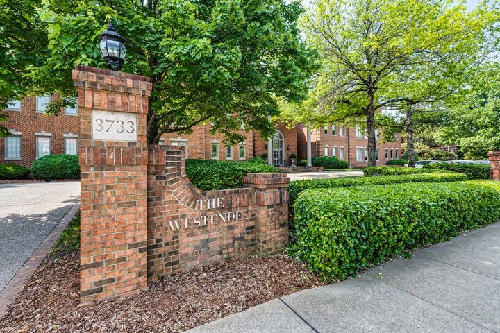 Property Photo: 3733 West End Ave 200 TN 37205
