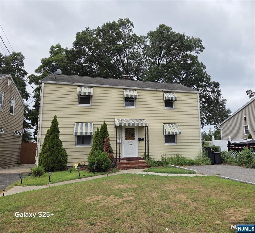Property Photo:  144 E 54th Street  NJ 07407 