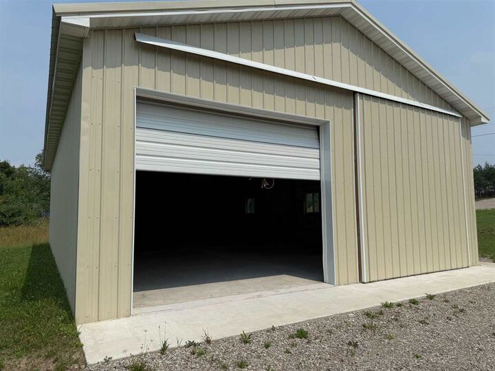Property Photo:  15376 Golfcrest  MI 49799 