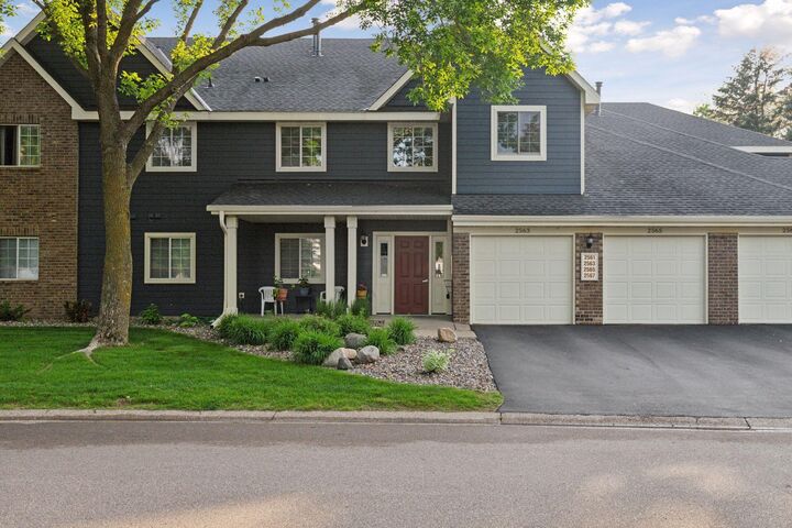 Property Photo:  2565 Heritage Drive 111  MN 55120 