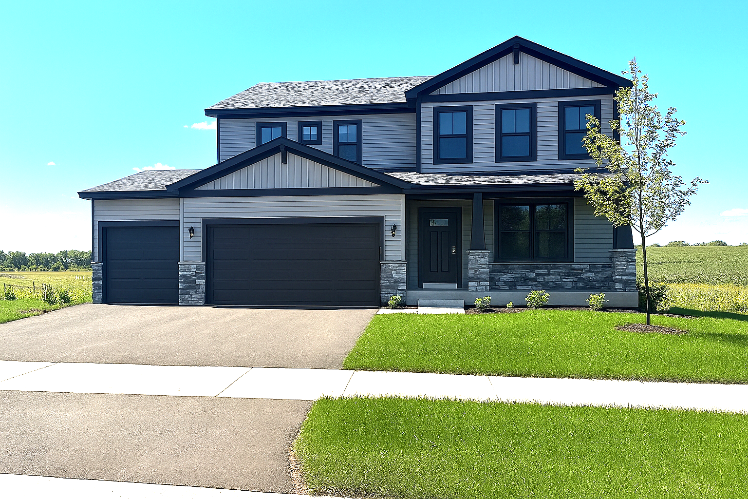 Property Photo: 19241 Everfield Avenue MN 55024