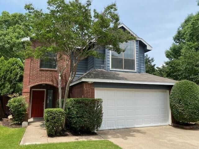 Property Photo: 1908 Rose Court TX 76051