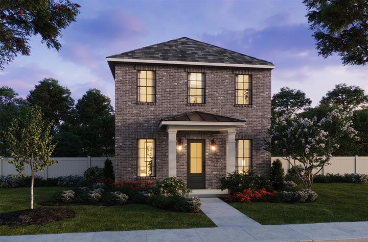 1261 Porter Street  Allen TX 75013 photo