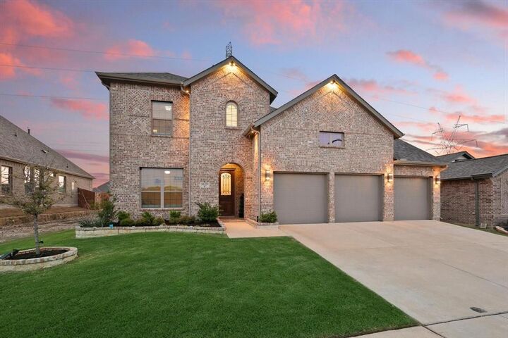 Property Photo:  14329 Home Trail  TX 76262 