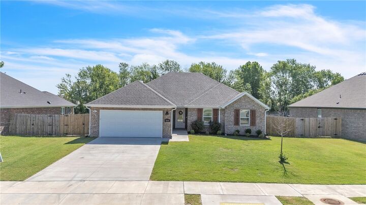 4535 Leafield Street  Springdale AR 72764 photo