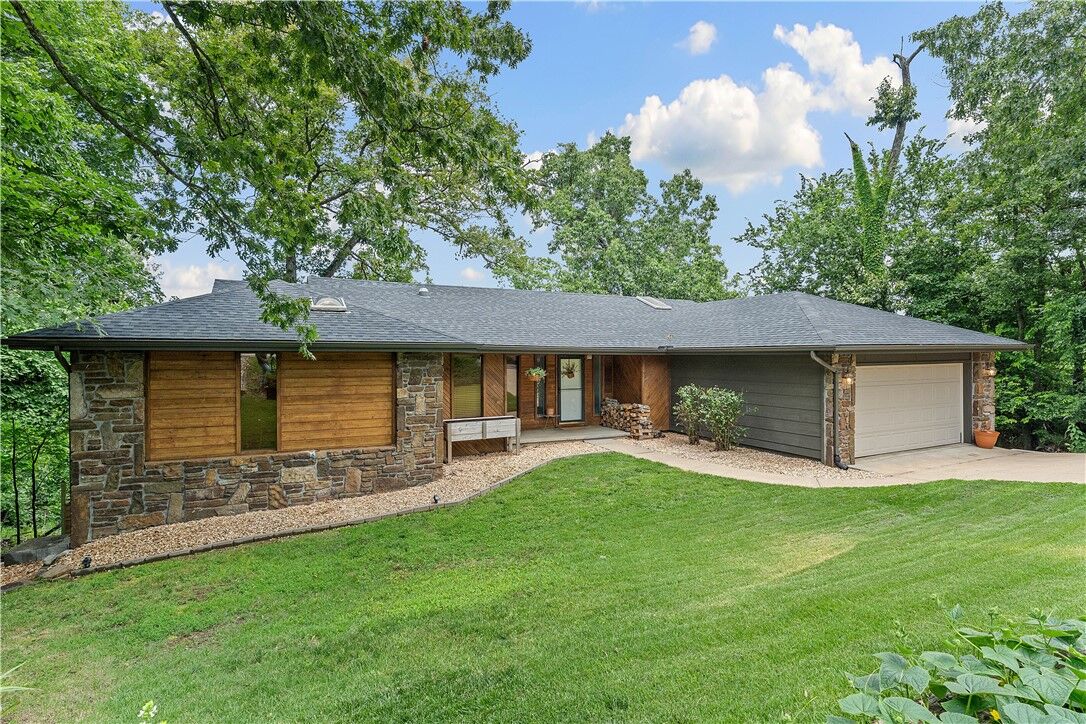 Property Photo: 18 Brucker Drive AR 72715