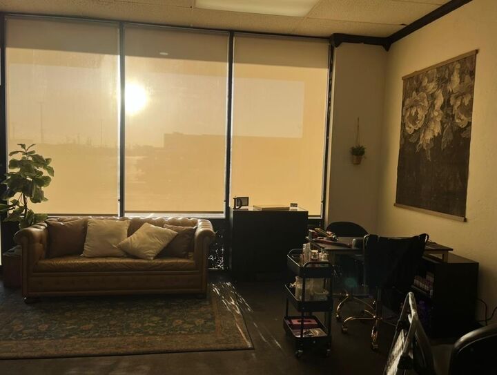 Property Photo: 1510 N Nickapoo Avenue OK 74804