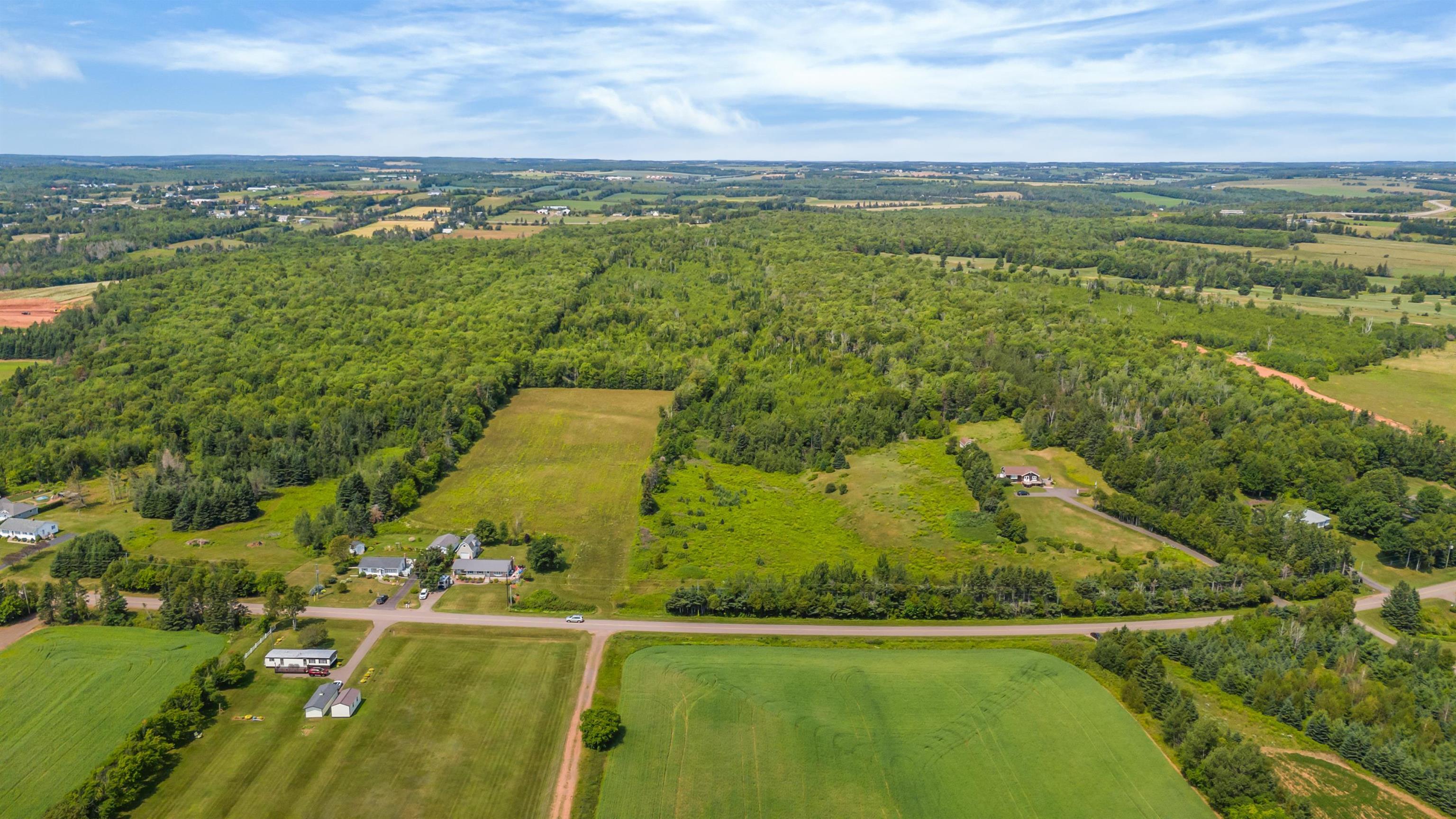 Acreage Clyde River Road  Clyde River PE C0A 1H1 photo