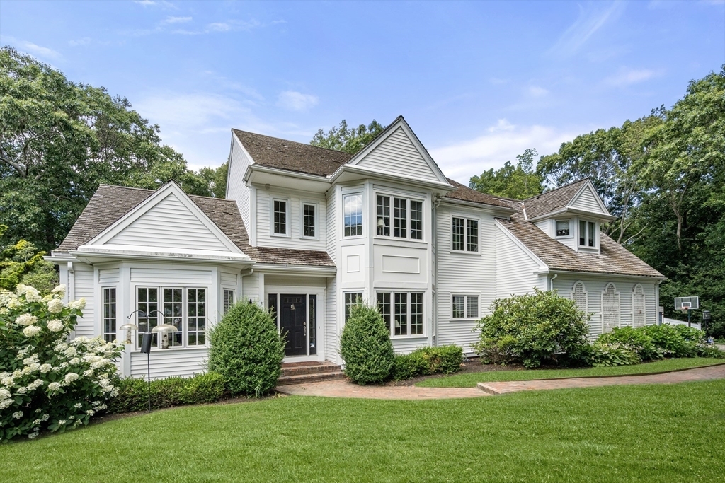 Property Photo:  29 Oxen Drive  MA 02050 