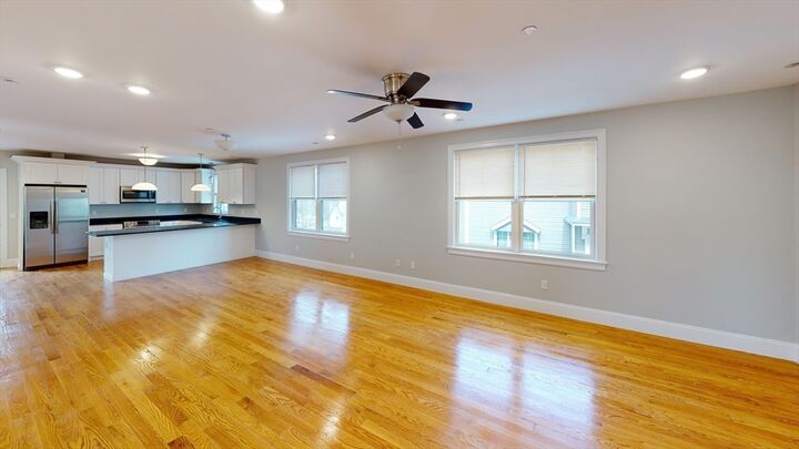 Property Photo: 45 Spring Street 12A MA 02132