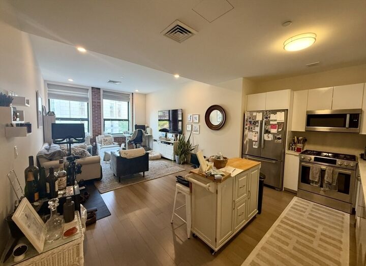 Property Photo: 121 Portland St 305 MA 02114