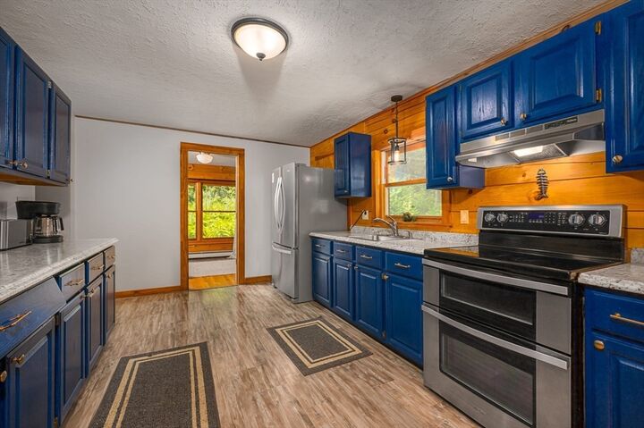 Property Photo:  124 E Hawley Road  MA 01339 