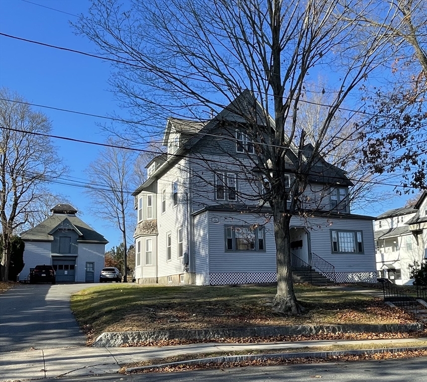 Property Photo: 5 Fay Street 5 MA 01581