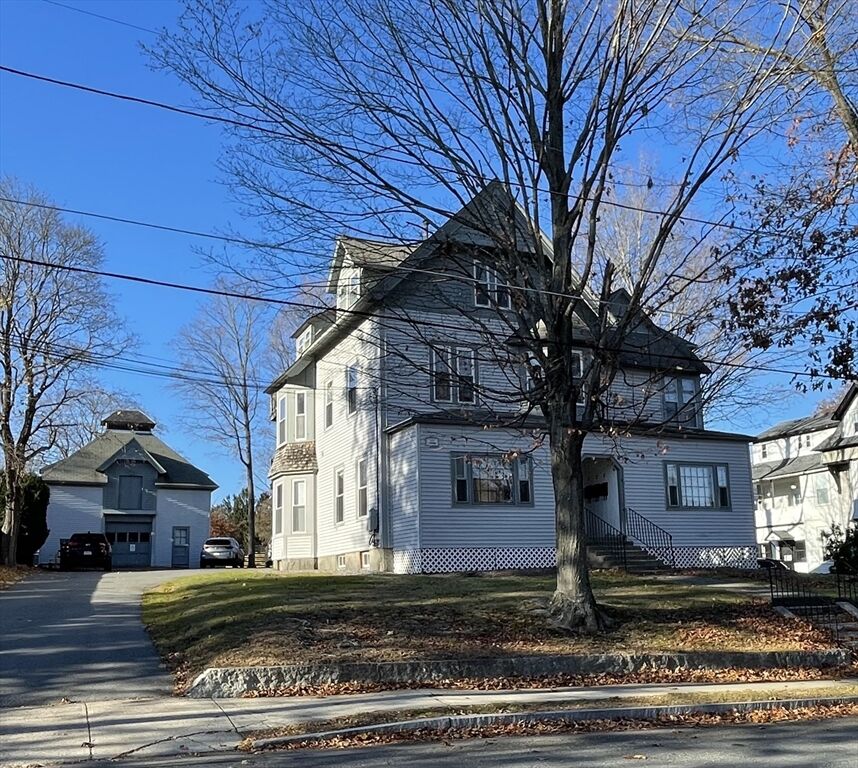Property Photo:  5 Fay Street 5  MA 01581 