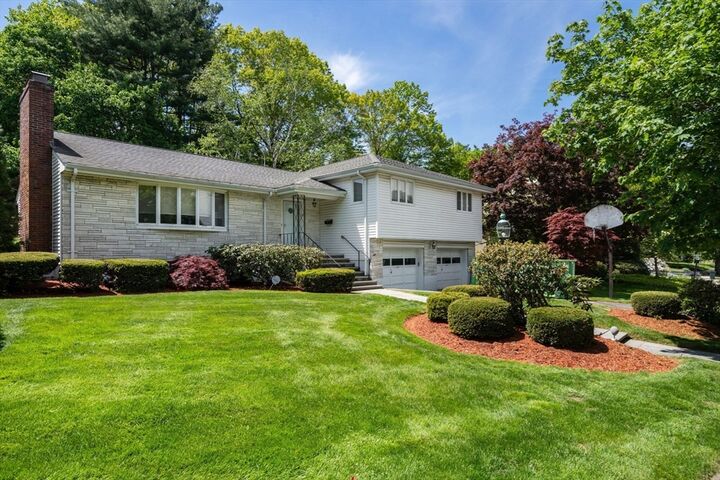 61 Sevland Rd  Newton MA 02459 photo