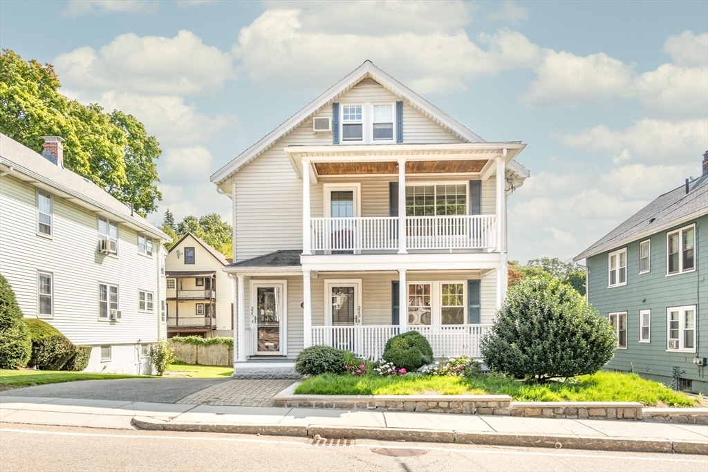 Property Photo: 225 Common St 1 MA 02472