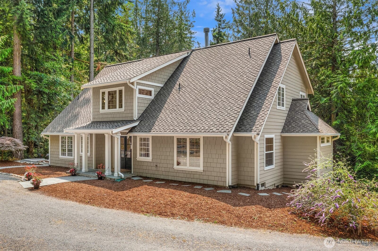 Property Photo: 13310 SW Madrona Road WA 98070