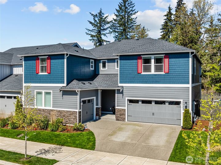 32832 SE Stevens Street  Black Diamond WA 98010 photo