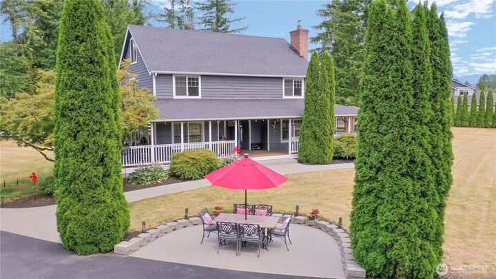 Property Photo:  12523  Woods Lake Road  WA 98272 