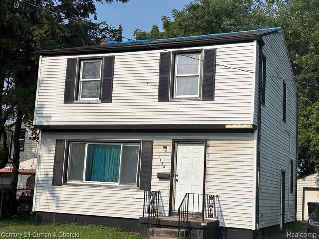 Property Photo: 1850 Chelan Street MI 48503