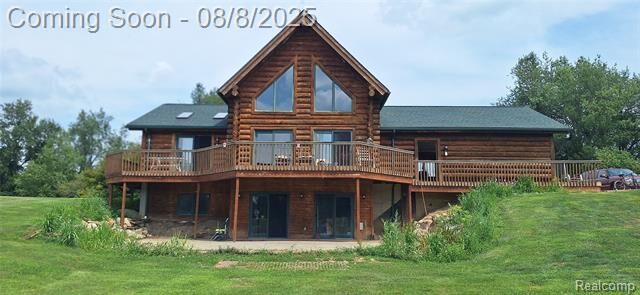 Property Photo: 10374 Wilson Road MI 48463