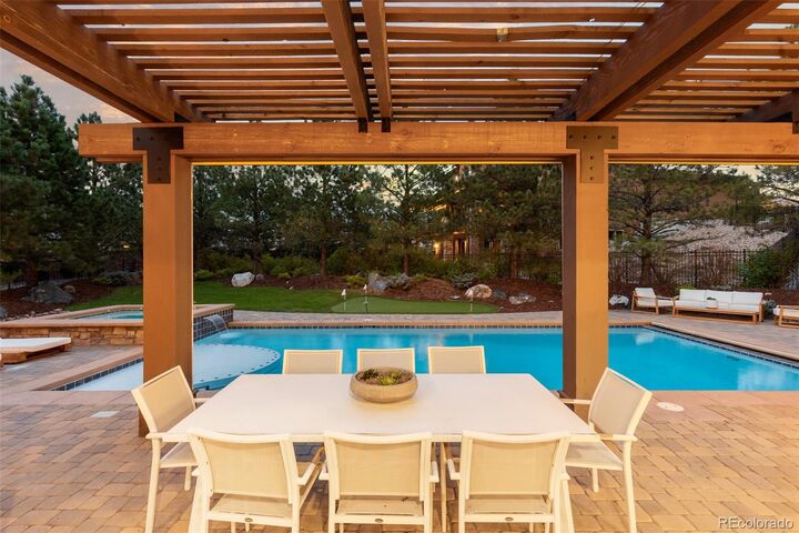 Property Photo: 9316 Vista Hill Way CO 80124