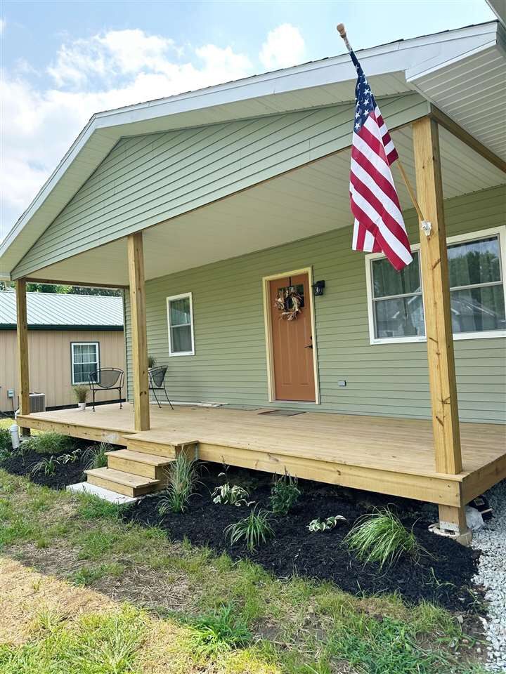 Property Photo:  308 W Parkway Drive  IN 47327 