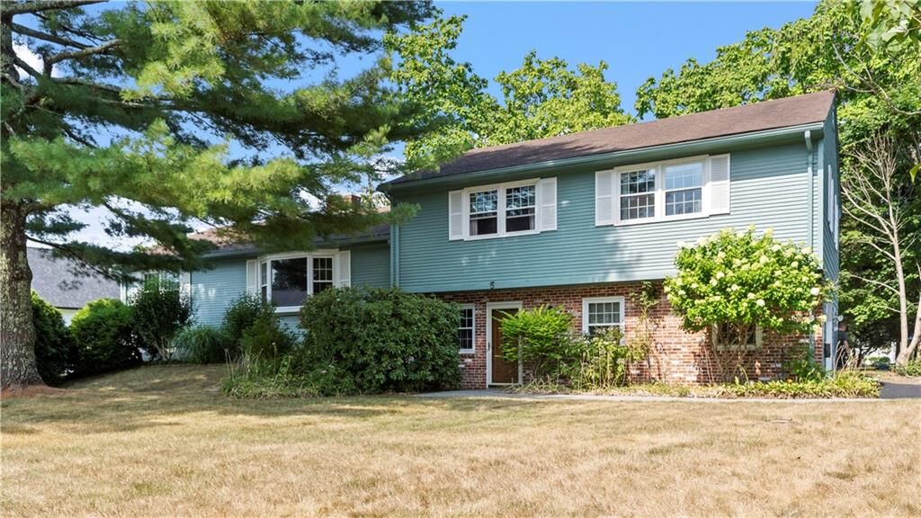 Property Photo: 5 Fishing Cove Road RI 02852