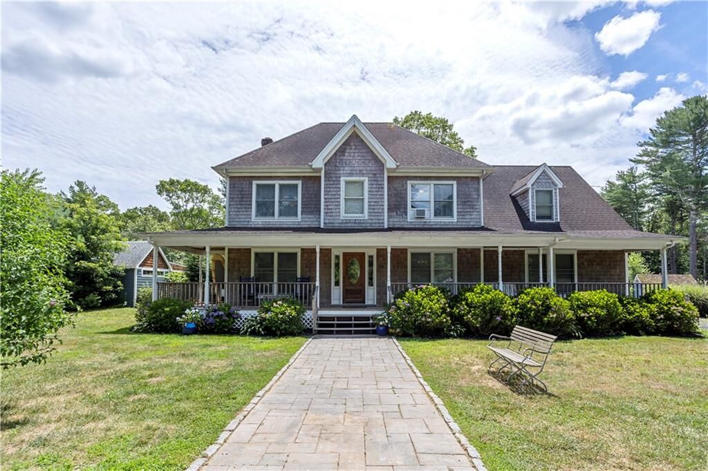 Property Photo: 23 Mohawk Trail RI 02813