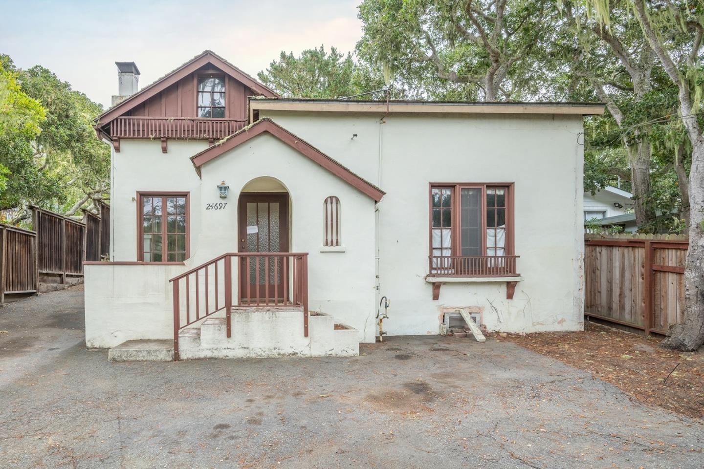 Property Photo: 24697 Camino Del Monte CA 93923