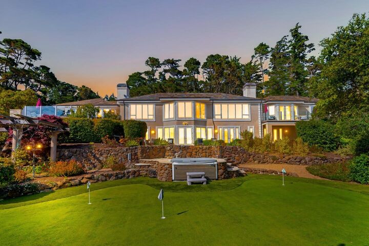 Property Photo: 4038 Sunridge Road CA 93953
