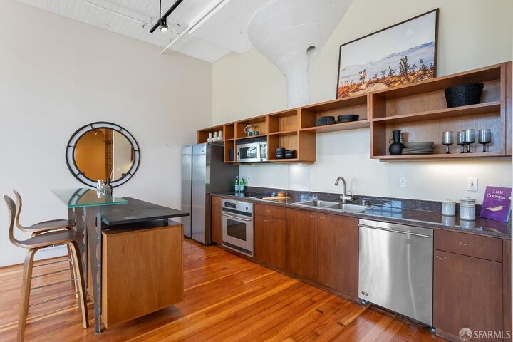 Property Photo: 151 Alice B. Toklas Place 506 CA 94109
