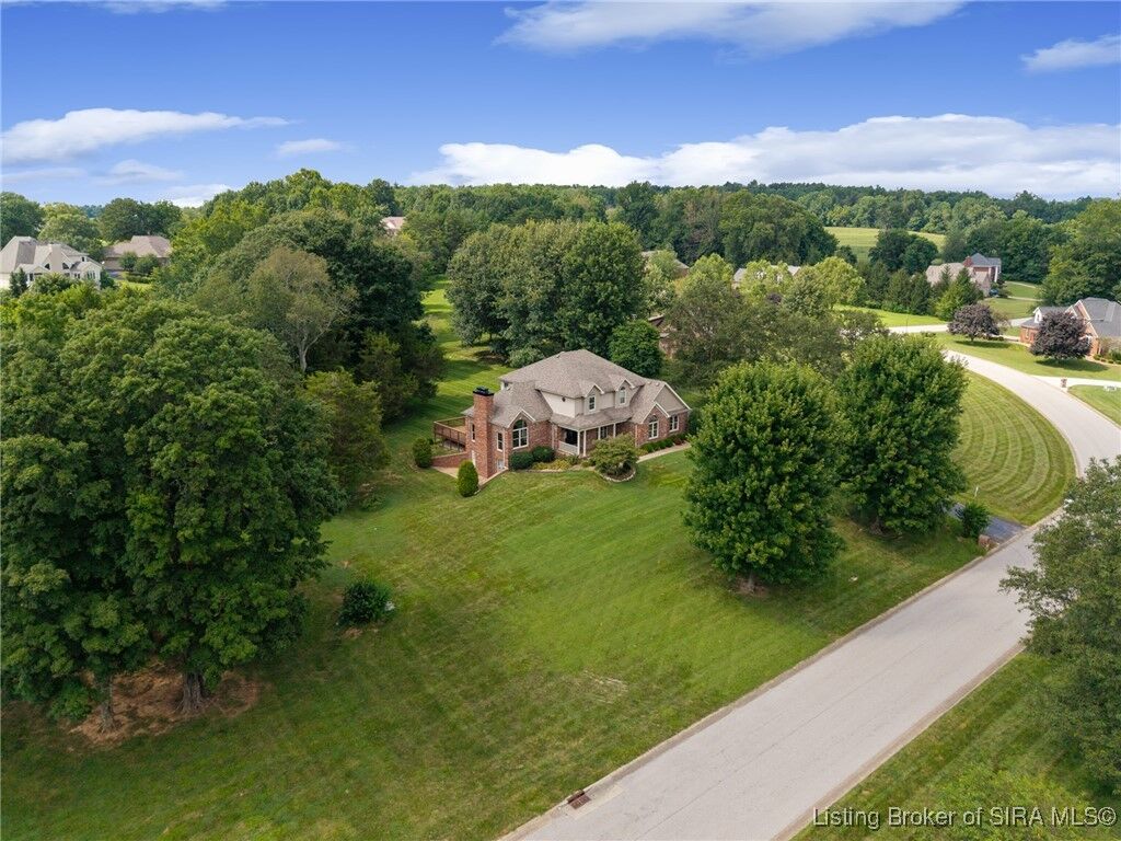 Property Photo: 7315 Wind Dance Parkway IN 47124