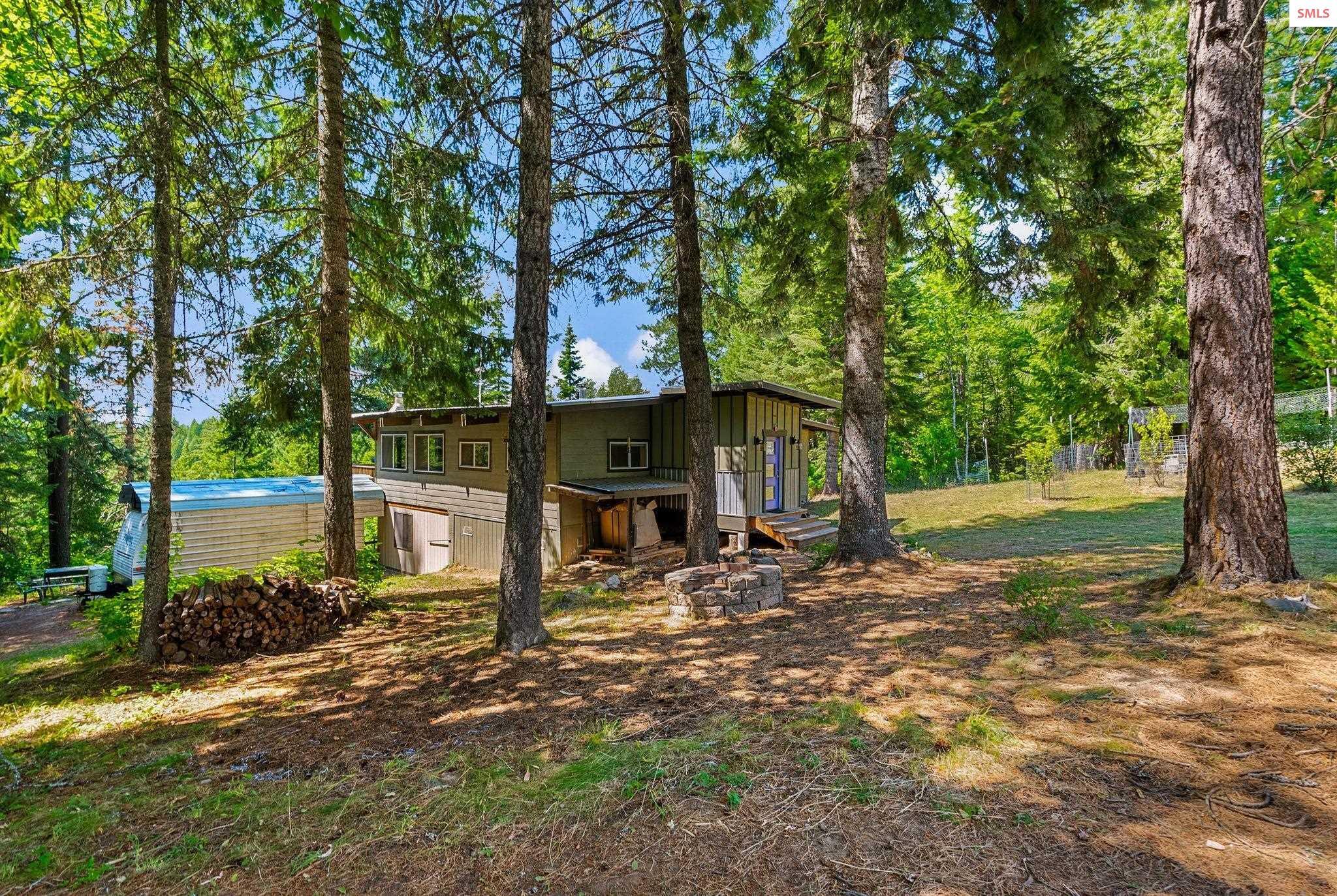 2494 Gold Creek Rdg Rd  Sandpoint ID 83864 photo