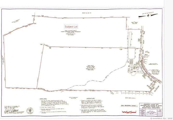 194 Beacon Valley Road Parcel 1971759  Beacon Falls CT 06403 photo