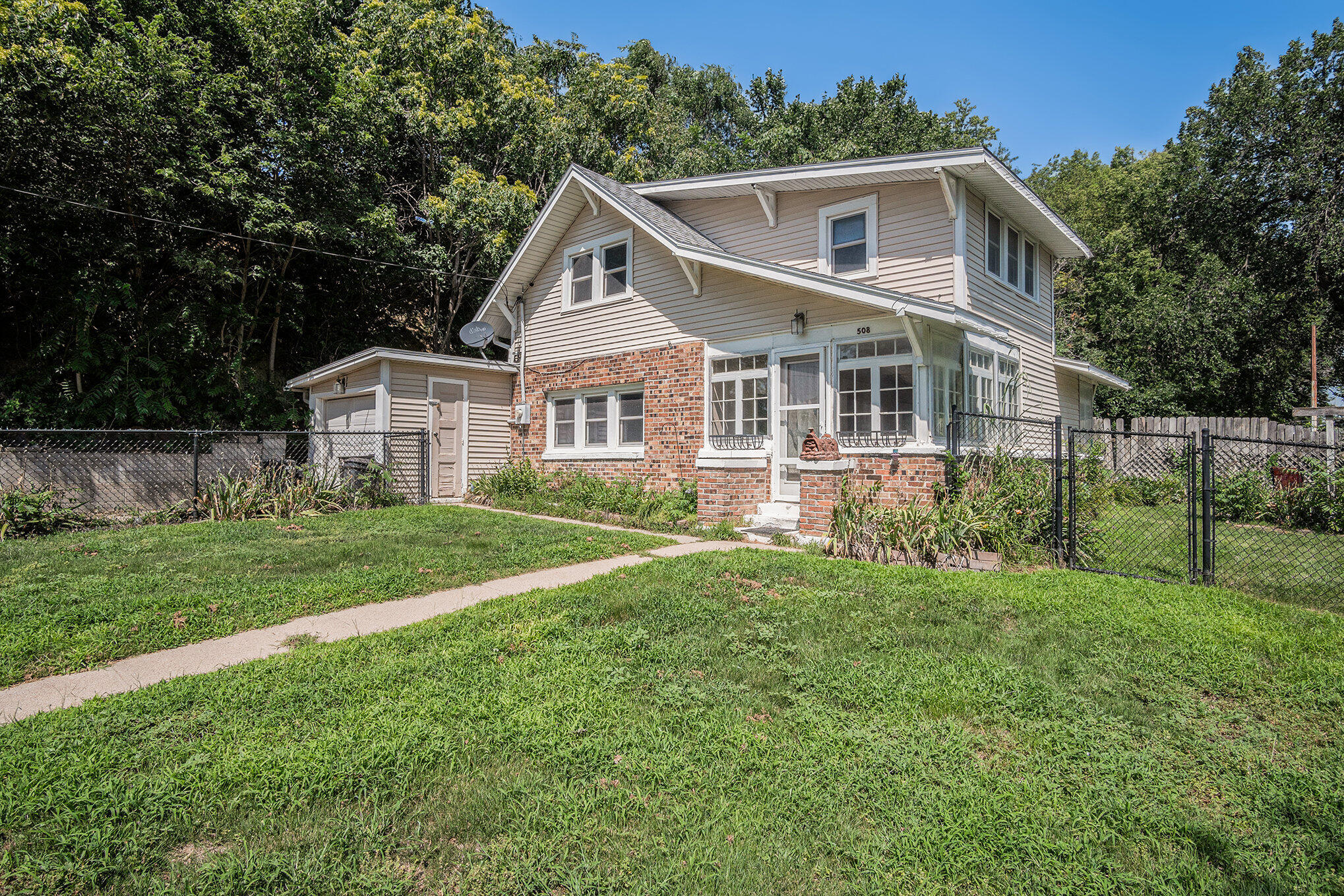 Property Photo: 508 N 4th Street IA 51555