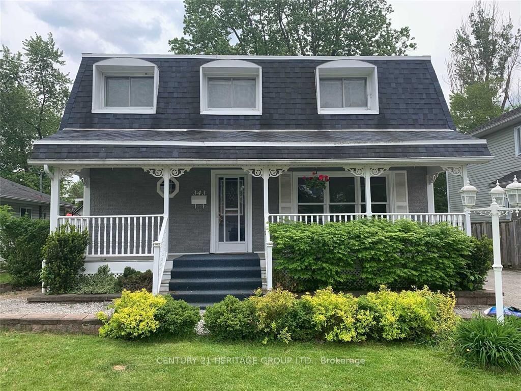 Property Photo: 343 Tampa Drive ON L4P 3A3